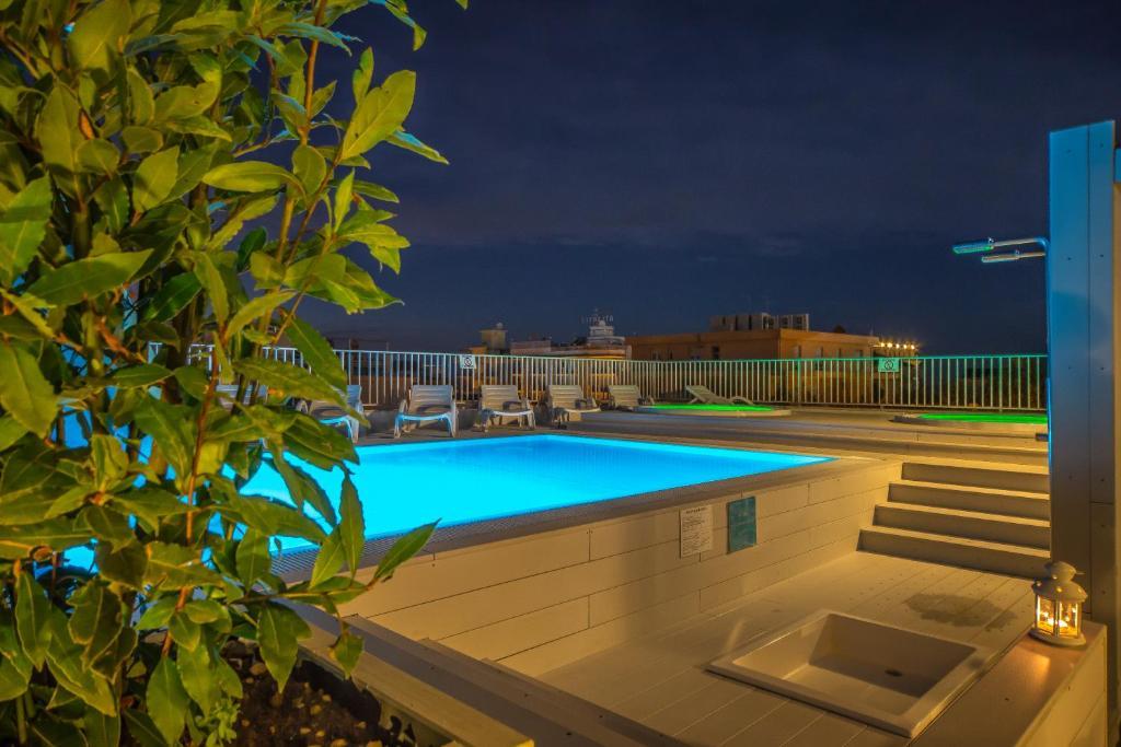 Ciccio Hotel Misano Adriatico Buitenkant foto