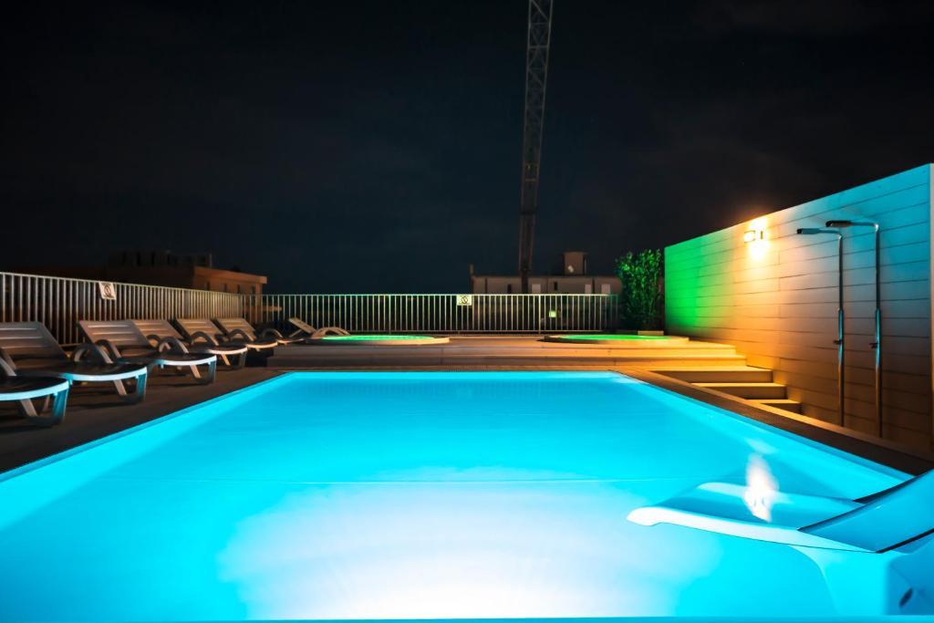Ciccio Hotel Misano Adriatico Buitenkant foto